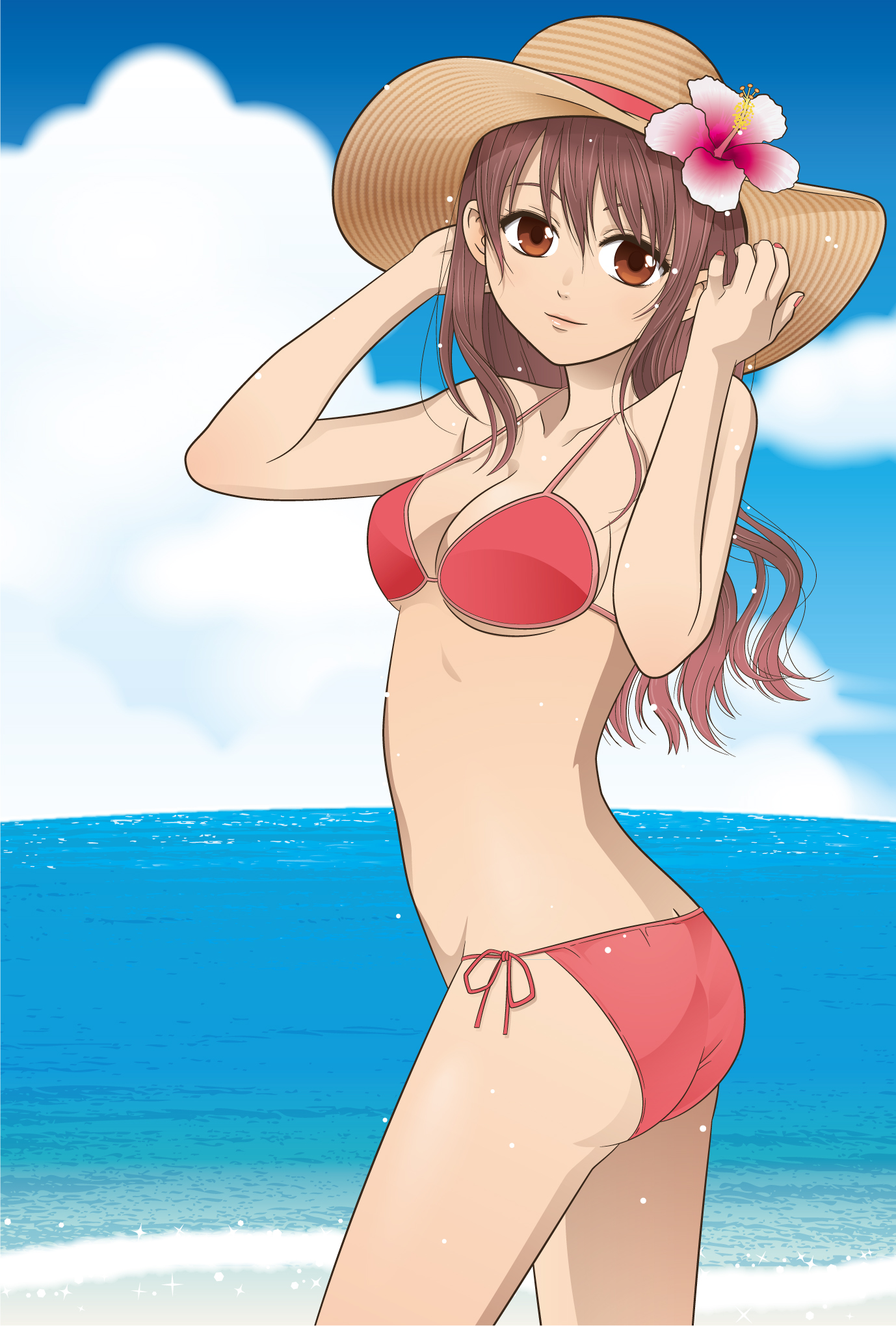 夏の快適寝具