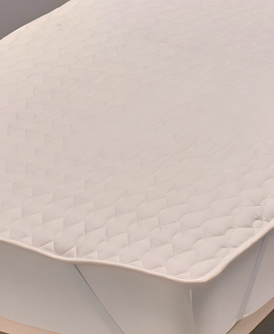 ウォッシャブルウールベッドパッド・西川敷パッドCA5002日本製