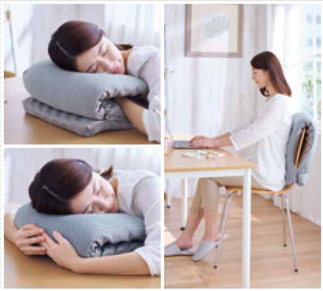 体型に合わせたオーダー仕立安眠枕は寝返りスムースで熟眠