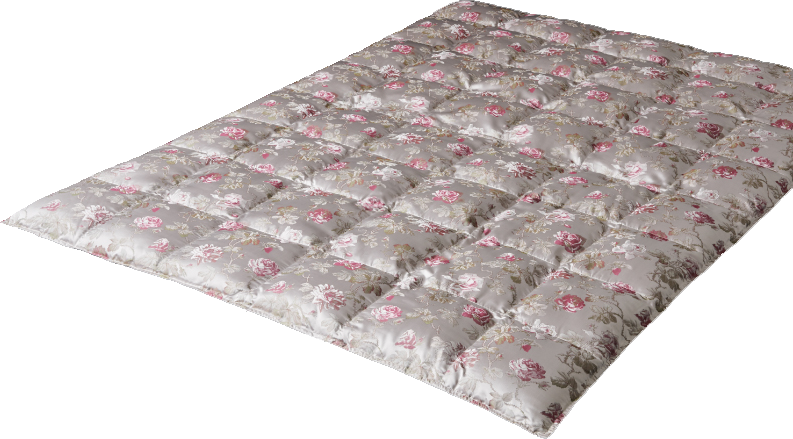 世界最高キングアイダー羽毛布団をセミダブルにリフォーム加工山甚