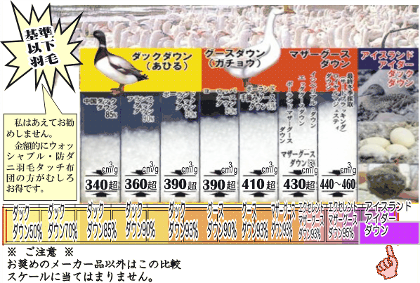 アイスランドアイダー羽毛布団｜世界一の最高級ふとん