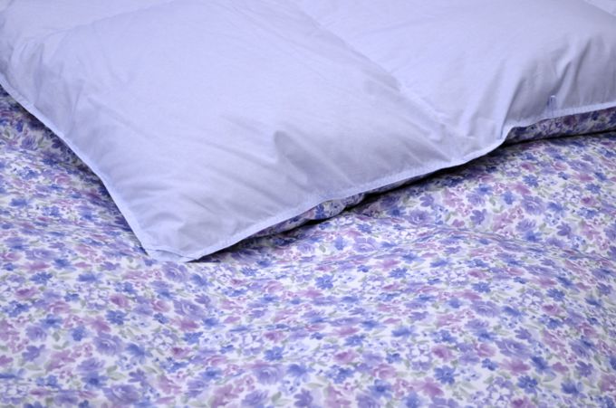 西川羽毛布団