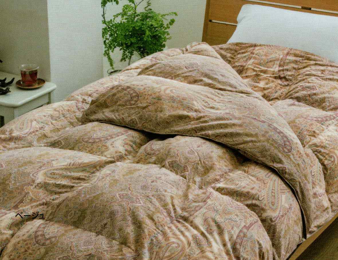 ツイン羽毛布団