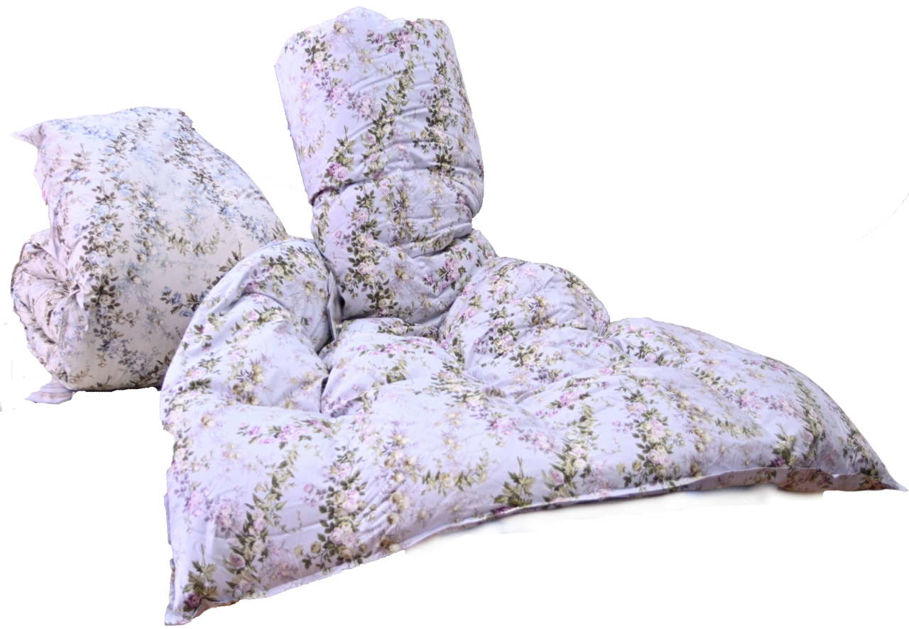 西川羽毛布団・ダックダウン90％羽毛布団