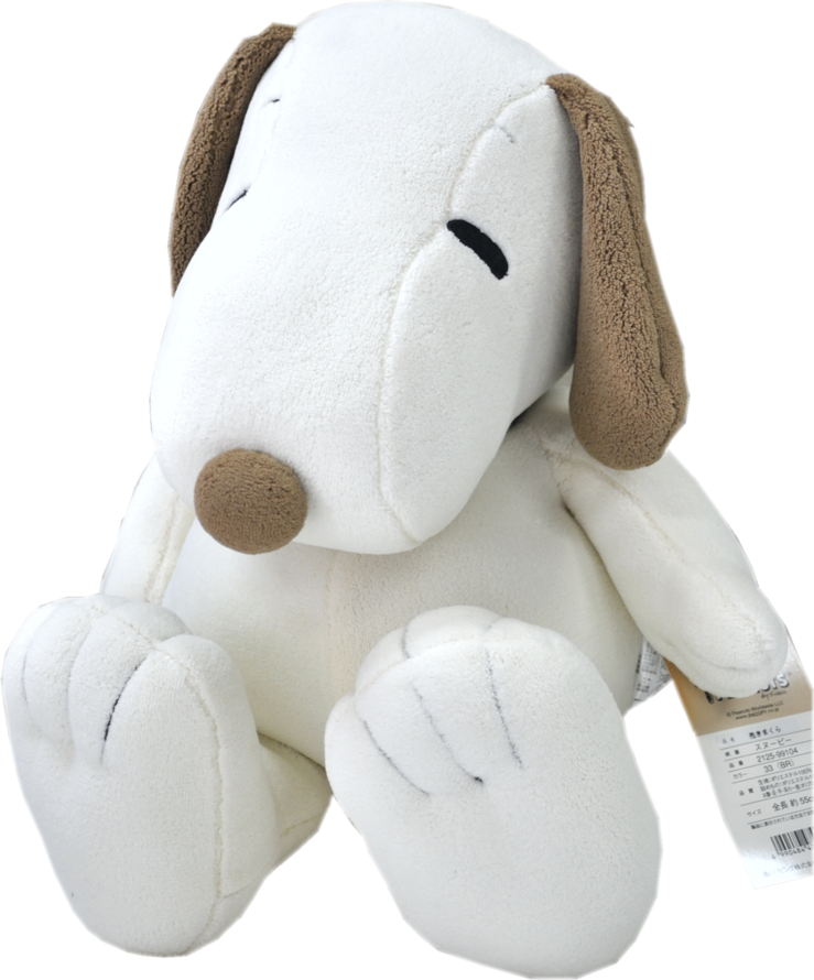 大人も子供も安心安眠抱き枕Snoopy99104西川