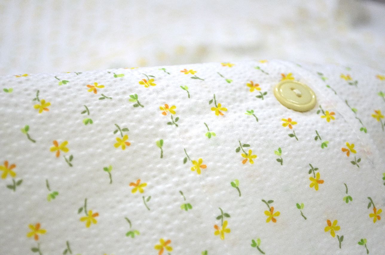 ふんわり優しい上質綿100％ナイティ