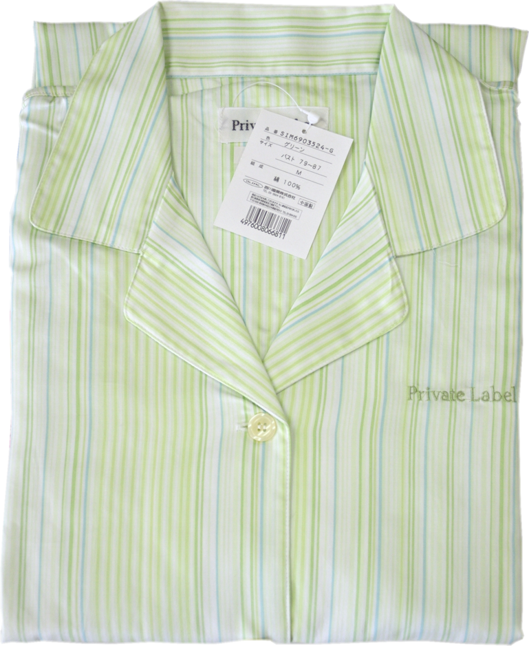 ふんわり優しい上質綿100％ナイティ