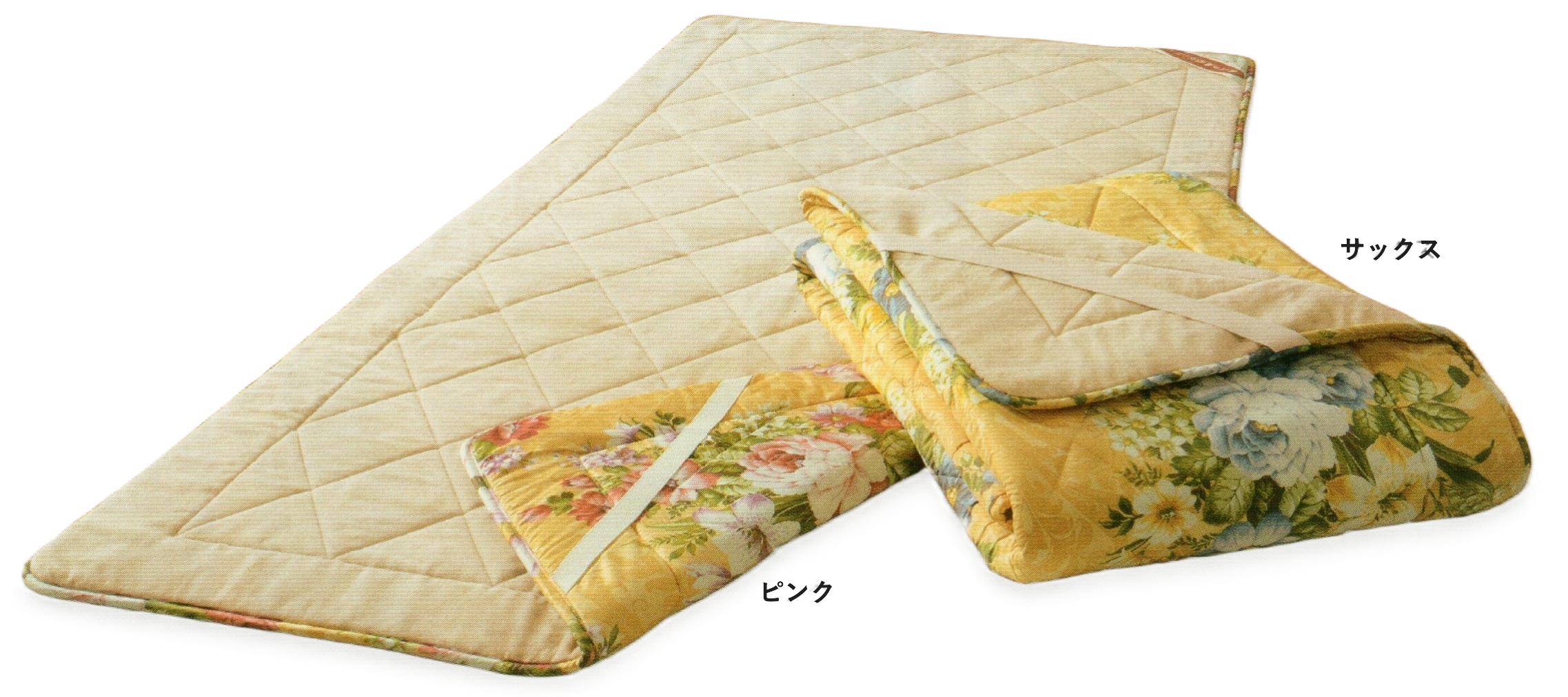 玉川温泉岩盤浴敷パッド山甚物産日本製